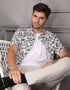 GAVYN R/FIT SHORT SLEEVE SHIRT (GREY)